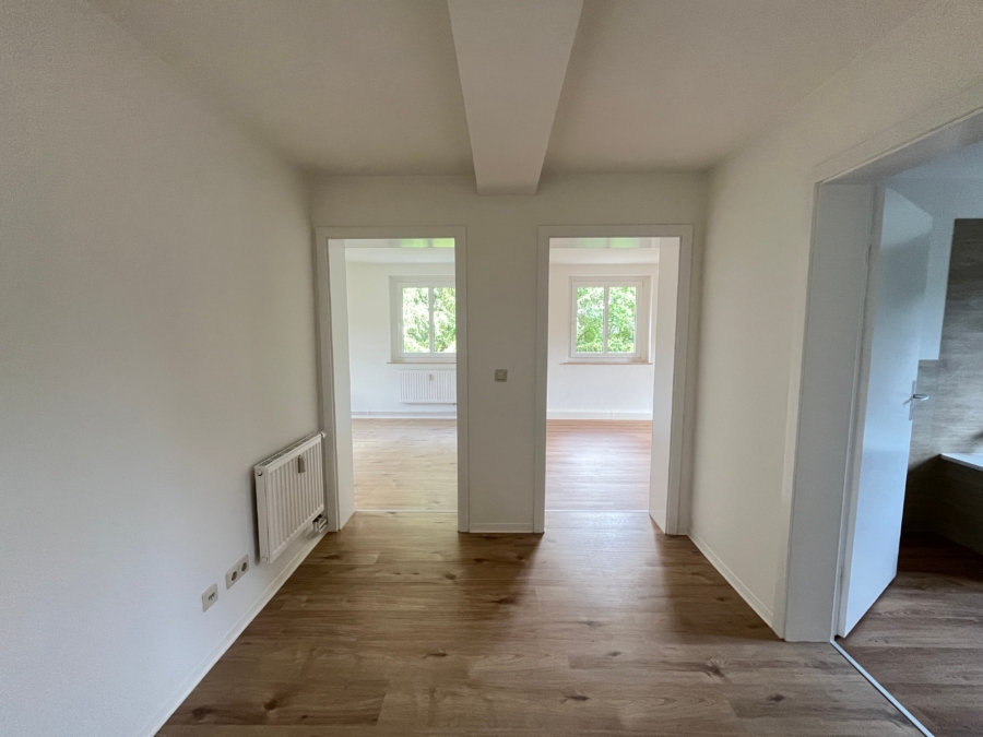 Eingangsbereich