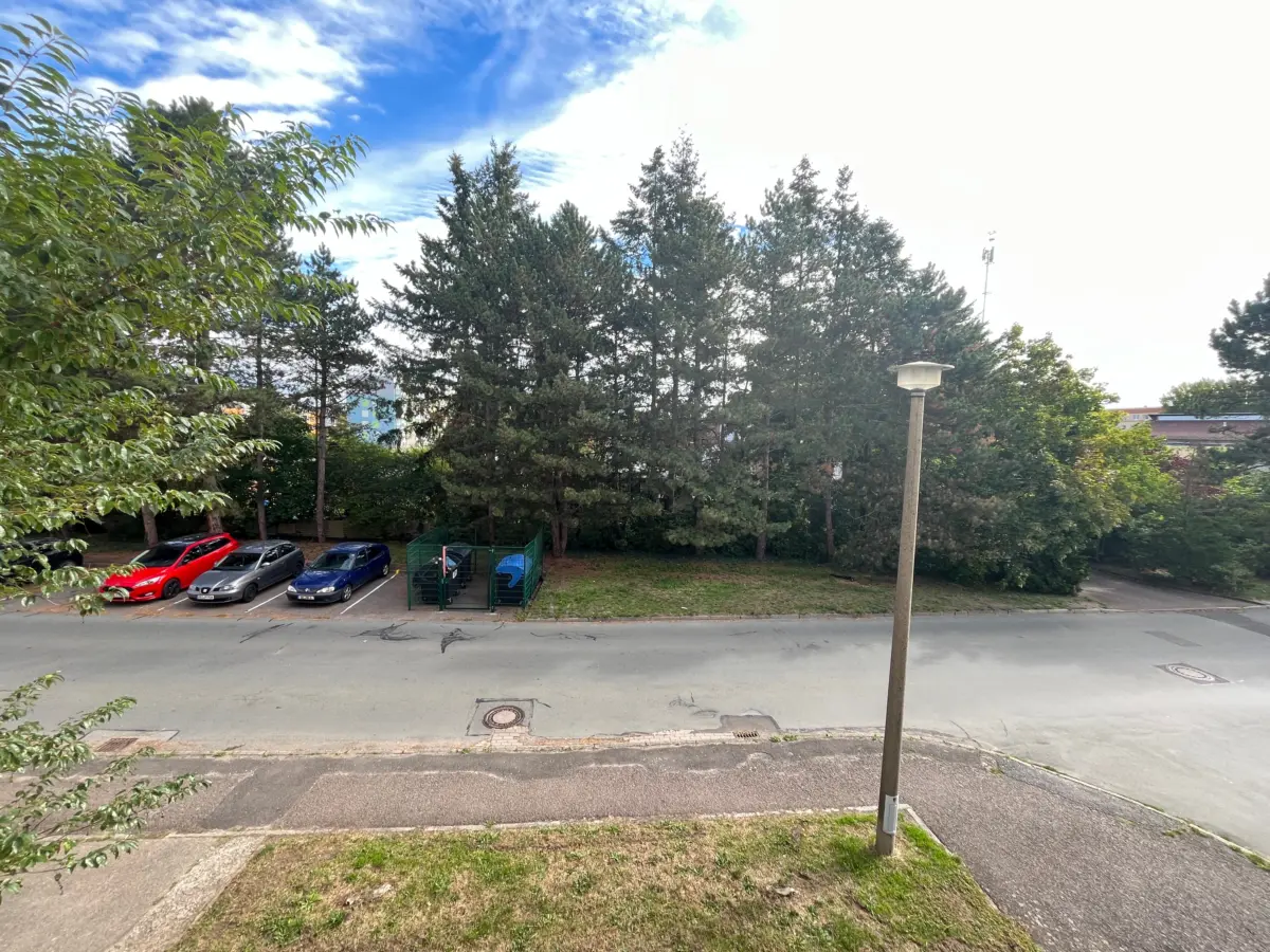Parkplatz