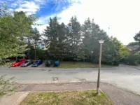 Parkplatz