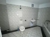 Badezimmer (WC wird ersetzt)