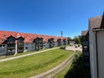 Ausblick vom Balkon