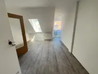 Schlafzimmer mit Balkon