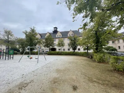 Traumwohnung am Küchwald-Erstbezug nach Umbau, 09114 Chemnitz, Wohnung