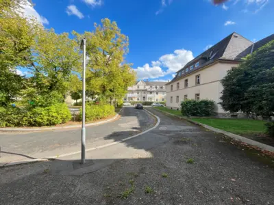 Traumwohnung am Küchwald-Erstbezug nach Umbau, 09114 Chemnitz, Wohnung