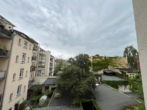 Ausblick vom Balkon