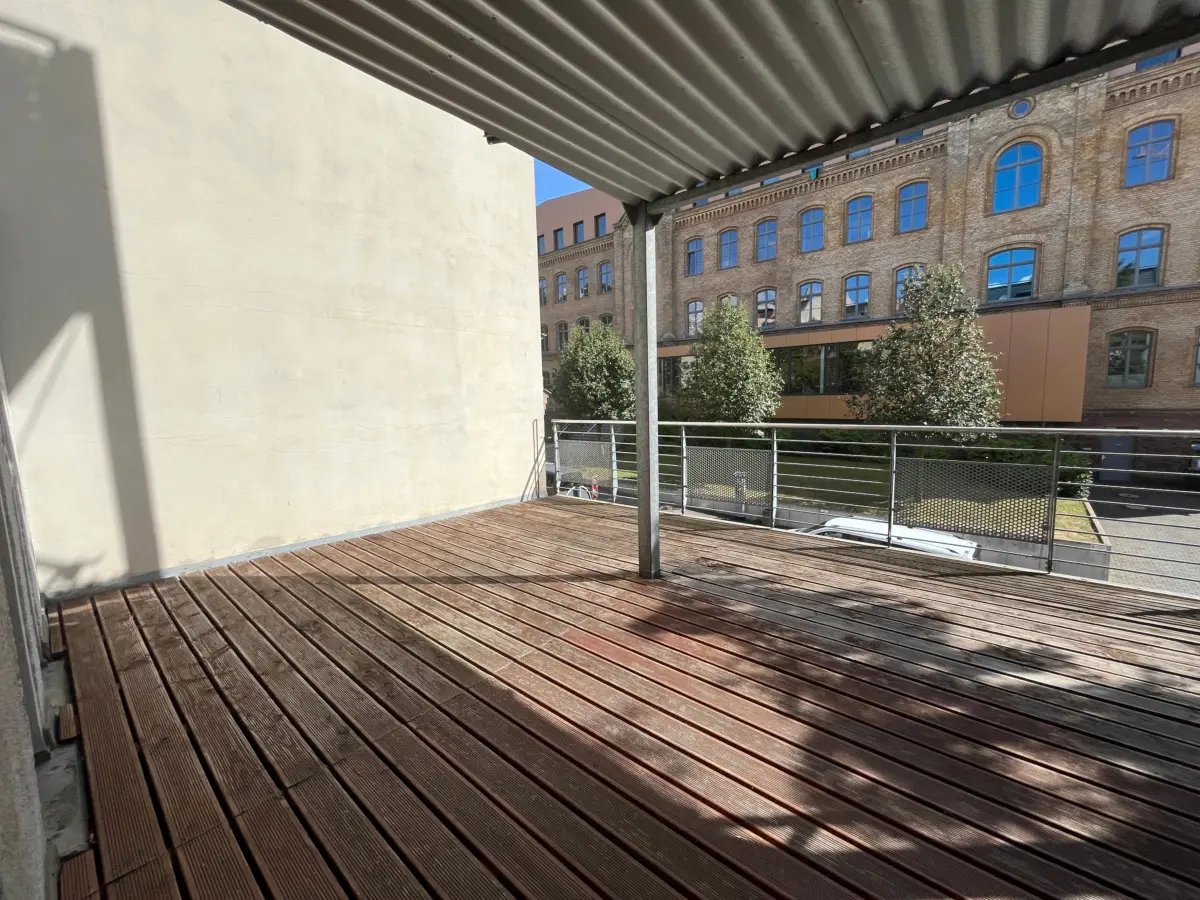 Terrasse