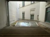 Innenhof