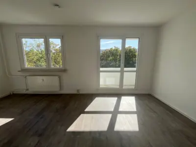Zuhause ankommen – ruhig gelegen und bestens angebunden, 06122 Halle (Saale), Wohnung zur Miete