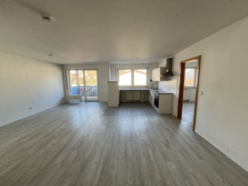 Wohnqualität pur: Balkon, EBK und ruhiges Umfeld, 38820 Halberstadt, Erdgeschosswohnung