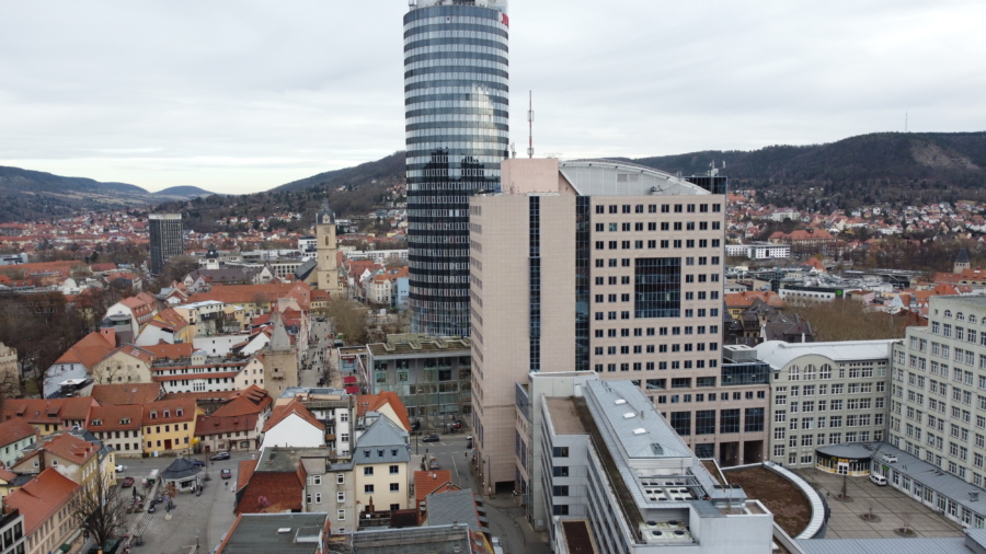 Jena Zentrum