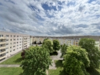 Ausblick Schlafzimmer