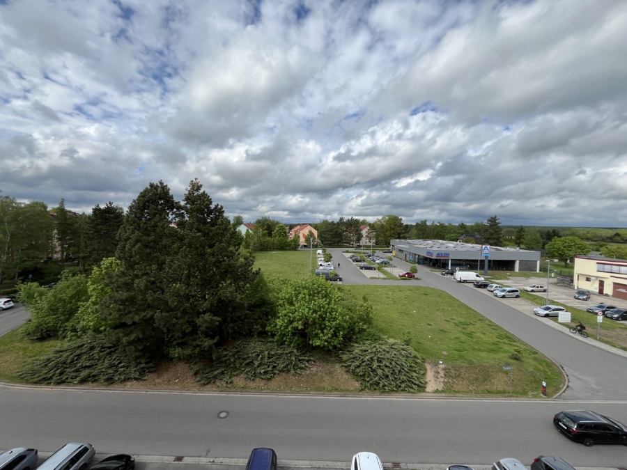 Ausblick Kinderzimmer