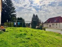 Ausblick Wohnzimmer