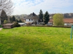 Ausblick Wohnzimmer
