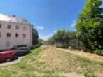 Ausblick vom Balkon