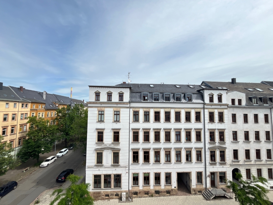 Ausblick Küche