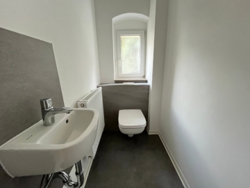 Helle Erdgeschosswohnung – mit Einbauküche & Pachtgarten auf Wunsch, 09114 Chemnitz (Borna-Heinersdorf), Erdgeschosswohnung