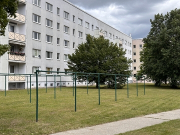 Ein Zuhause mit Freiraum – charmante Wohnung mit Balkon in Bad Düben, 04849 Bad Düben, Wohnung