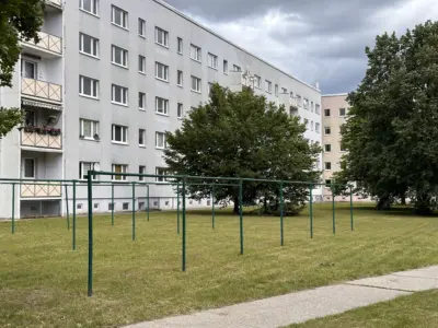 Ein Zuhause mit Freiraum – charmante Wohnung mit Balkon in Bad Düben, 04849 Bad Düben, Wohnung