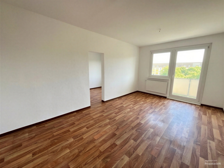 Wohnzimmer - (KI generiert)
