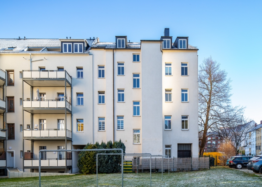 Rückansicht