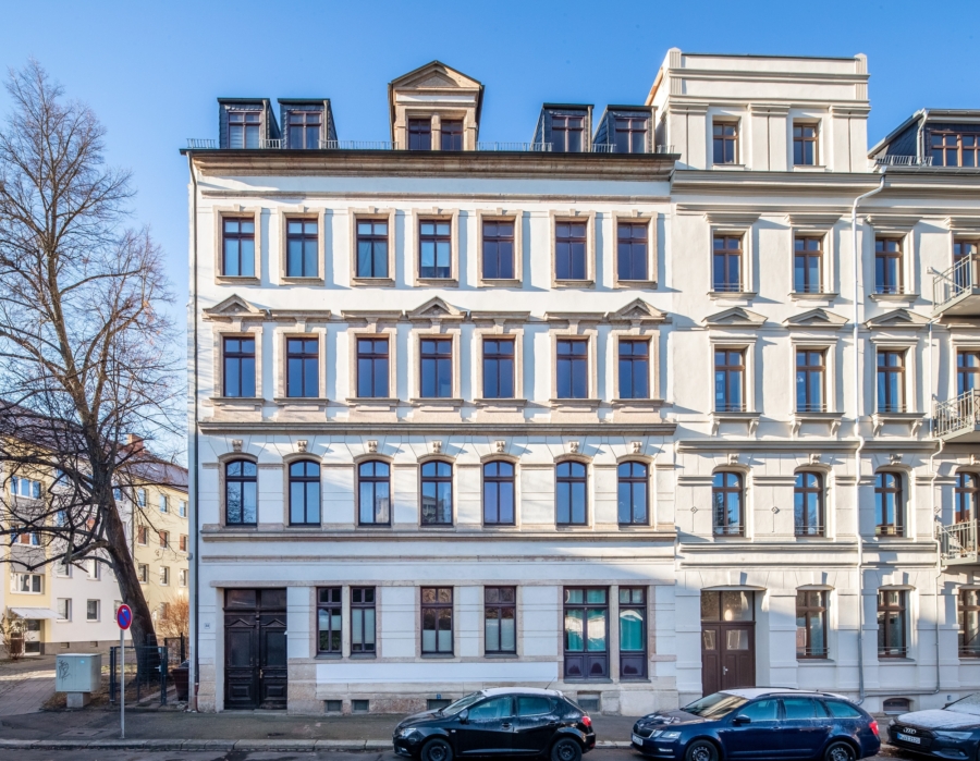 Hausansicht