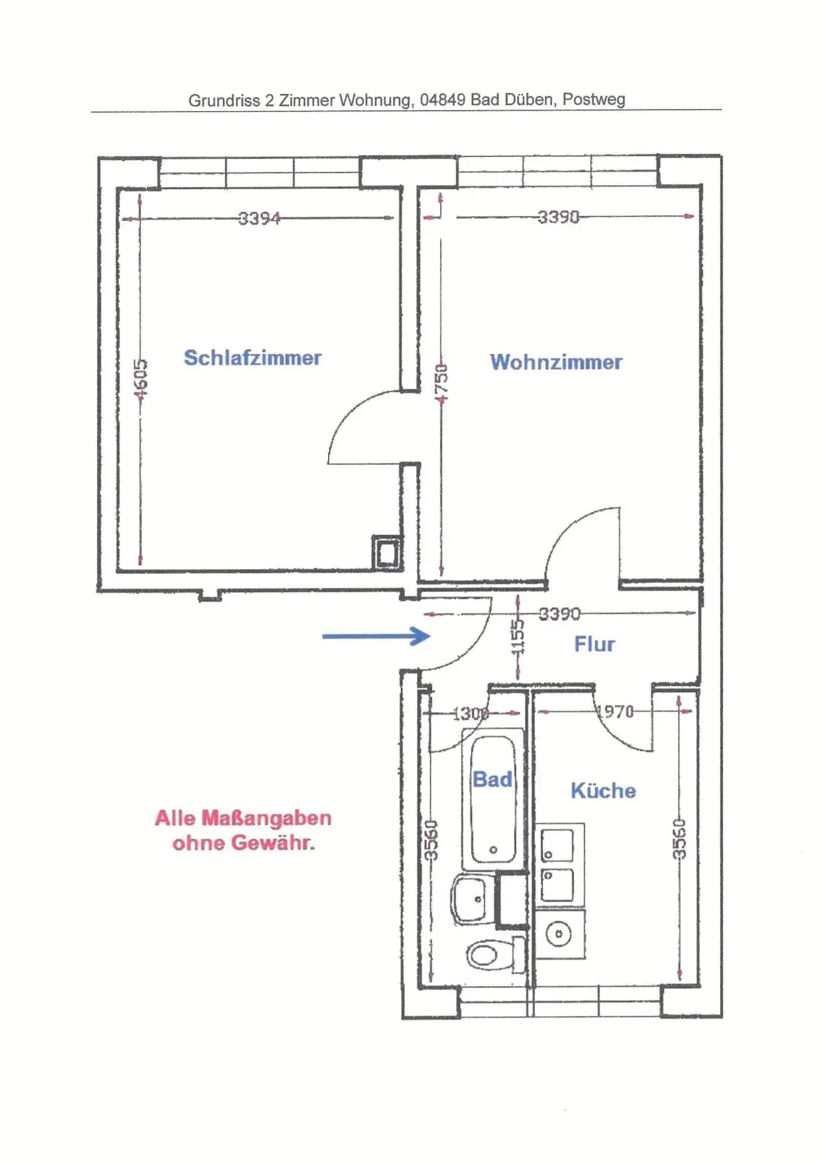 Grundriss