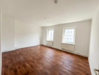 * Geräumige 2- Zimmerwohnung im Grünen *, 03149 Groß Schacksdorf, Wohnung
