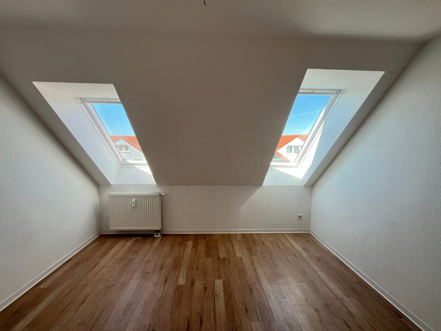 Zimmer 2 im Obergeschoss
