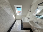 Badezimmer im Obergeschoss
