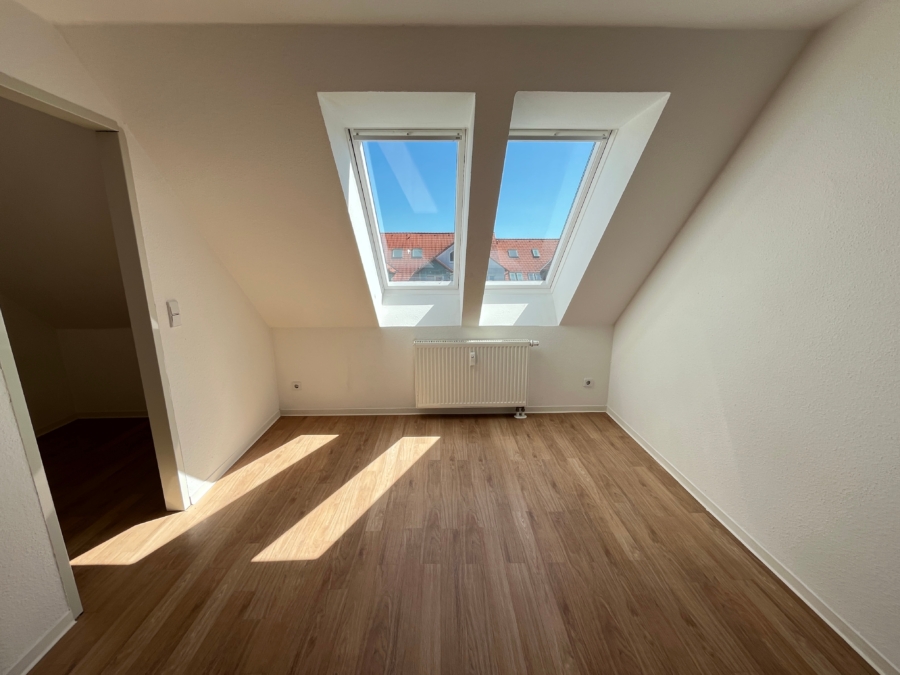 Zimmer 3 im Obergeschoss