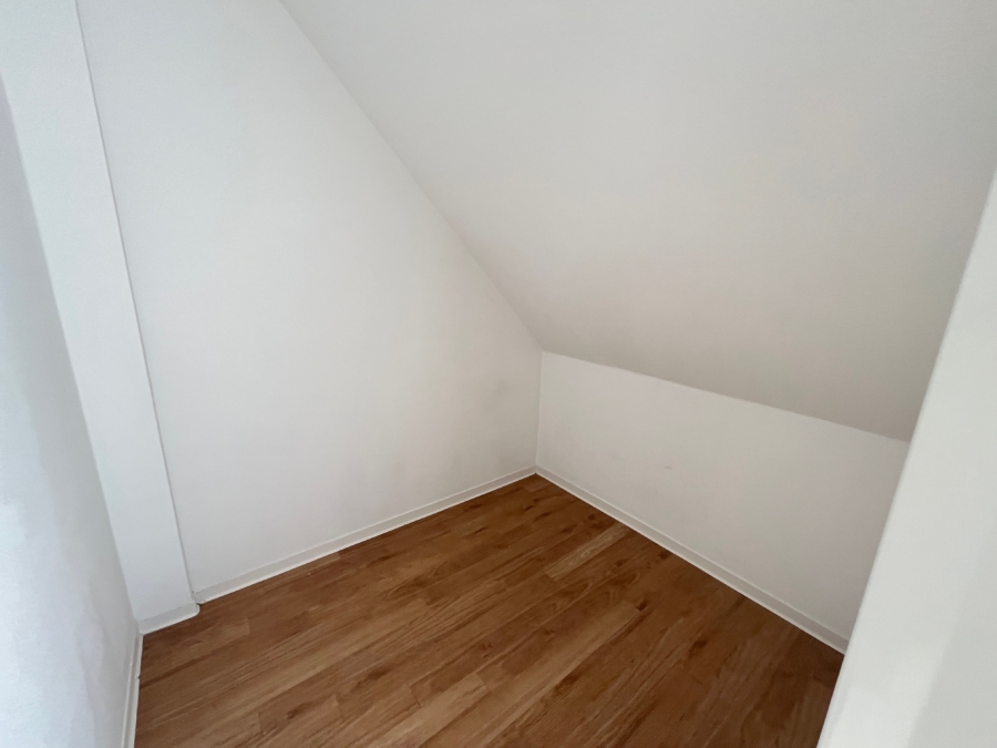 Abstellraum im Obergeschoss