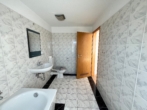 Badezimmer im Obergeschoss