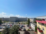 Ausblick vom Balkon