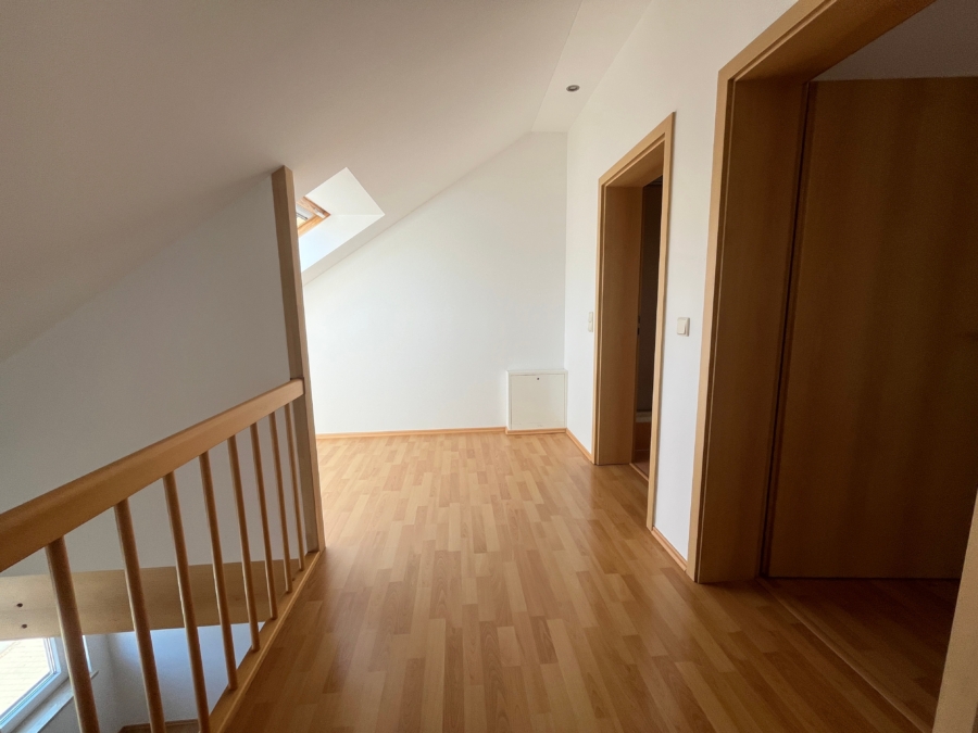 Flur im Obergeschoss