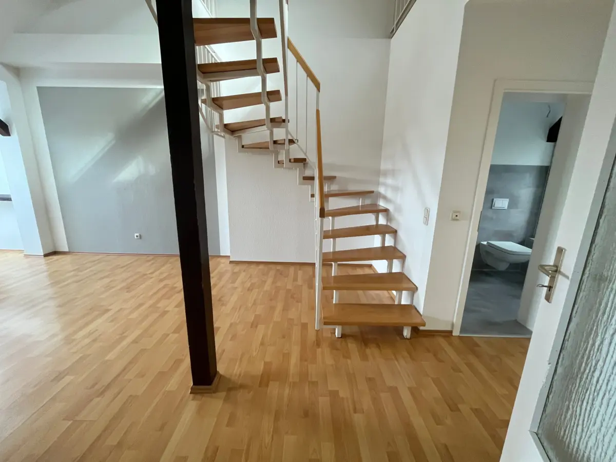 Treppe