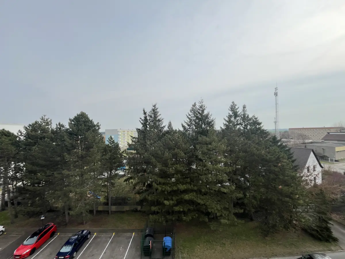 Ausblick Küche