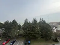 Ausblick Küche