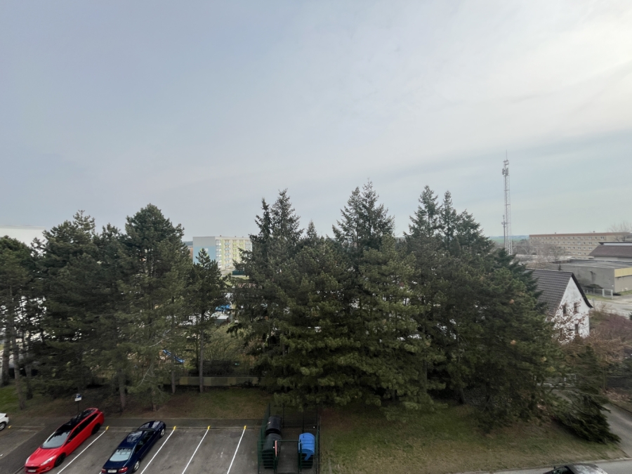 Ausblick Küche