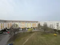 Ausblick Wohnzimmet