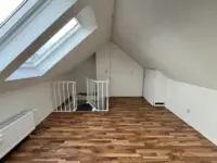 in der Oberen Etage