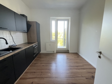 Gemütliche Kaßbergwohnung mit Balkon und Einbauküche, 09112 Chemnitz (Kaßberg), Wohnung