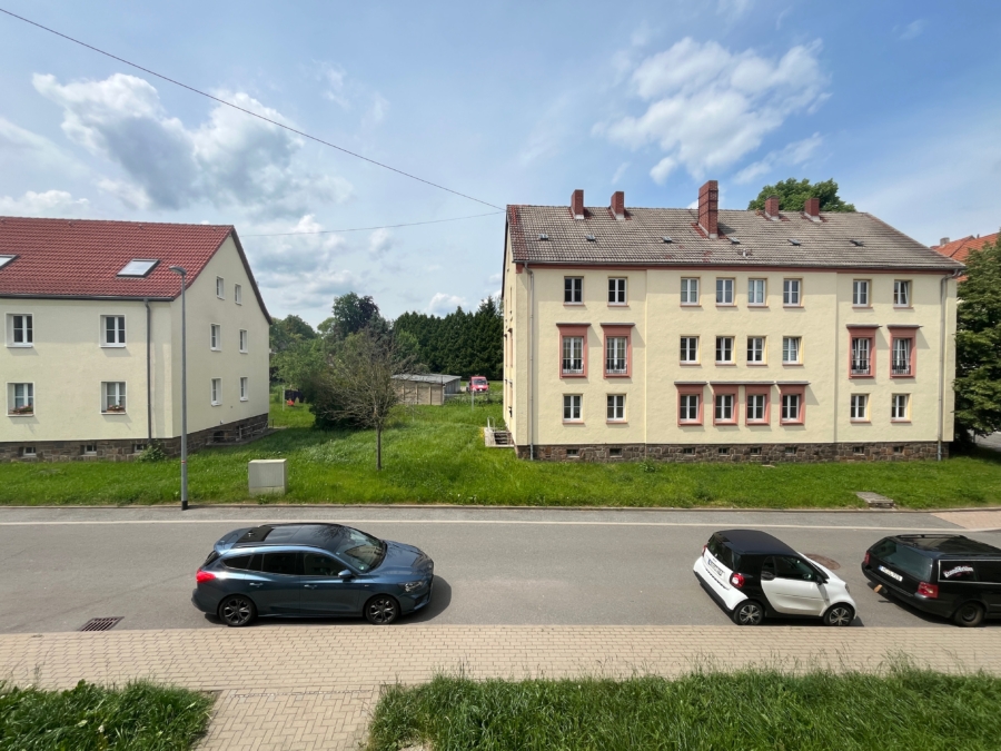 Ausblick Küche