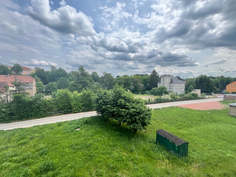 Ausblick Wohnzmmer
