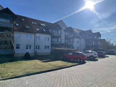 Ankommen & Aufatmen: Wohnglück mit Balkon in bester Lage – Stellplatz auf Wunsch möglich, 38820 Halberstadt, Wohnung