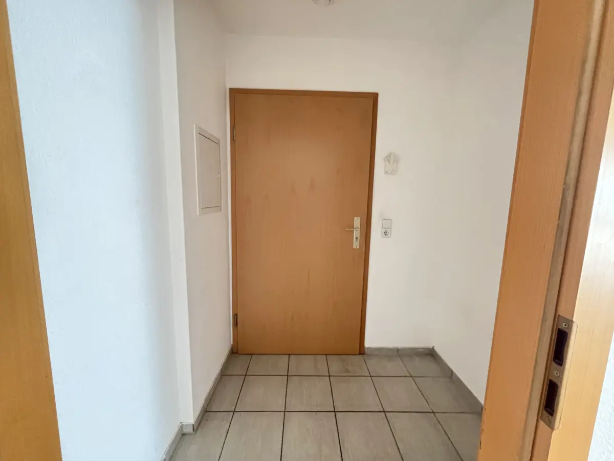 Eingangsbereich