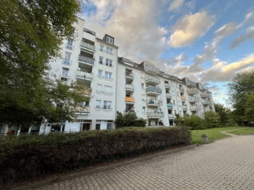 Barrierearme Erdgeschosswohnung im ruhigen Innenhof, 09111 Chemnitz, Wohnung
