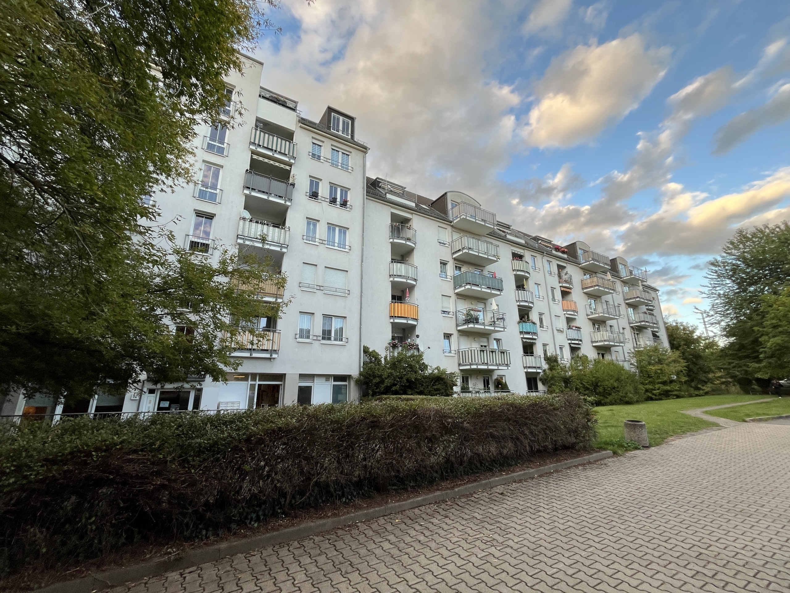 Hausansicht