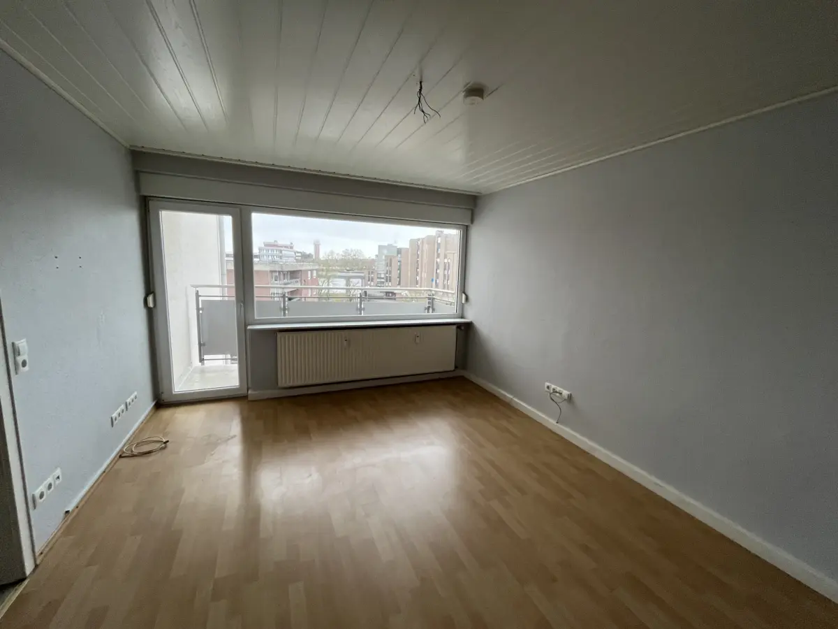 Wohnzimmer mit