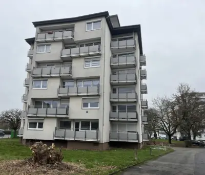 ++ 2 Balkone mit weitem Blick über Kamp-Lintfort ++, 47475 Kamp-Lintfort, Wohnung